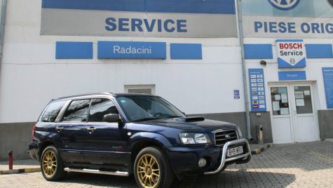 Proba second hand: Subaru Forester